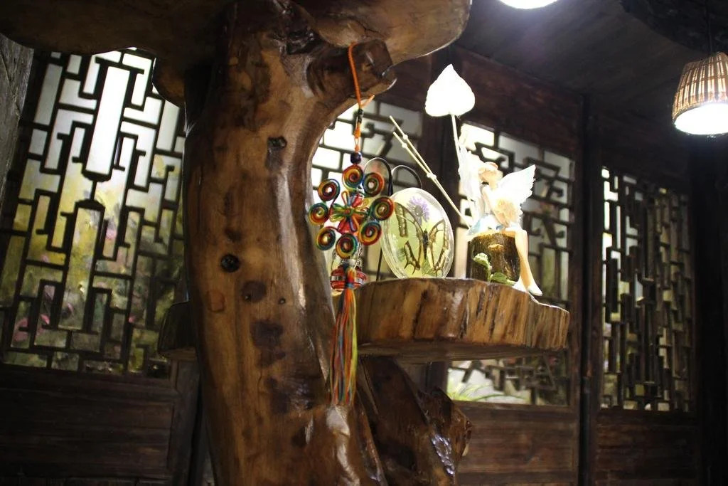 Zhangjiajie Vanessa Flora Hostel