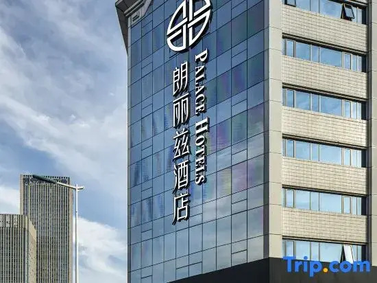 Palace Hotel (Tianjin Nanjing Road Haiguangsi)
