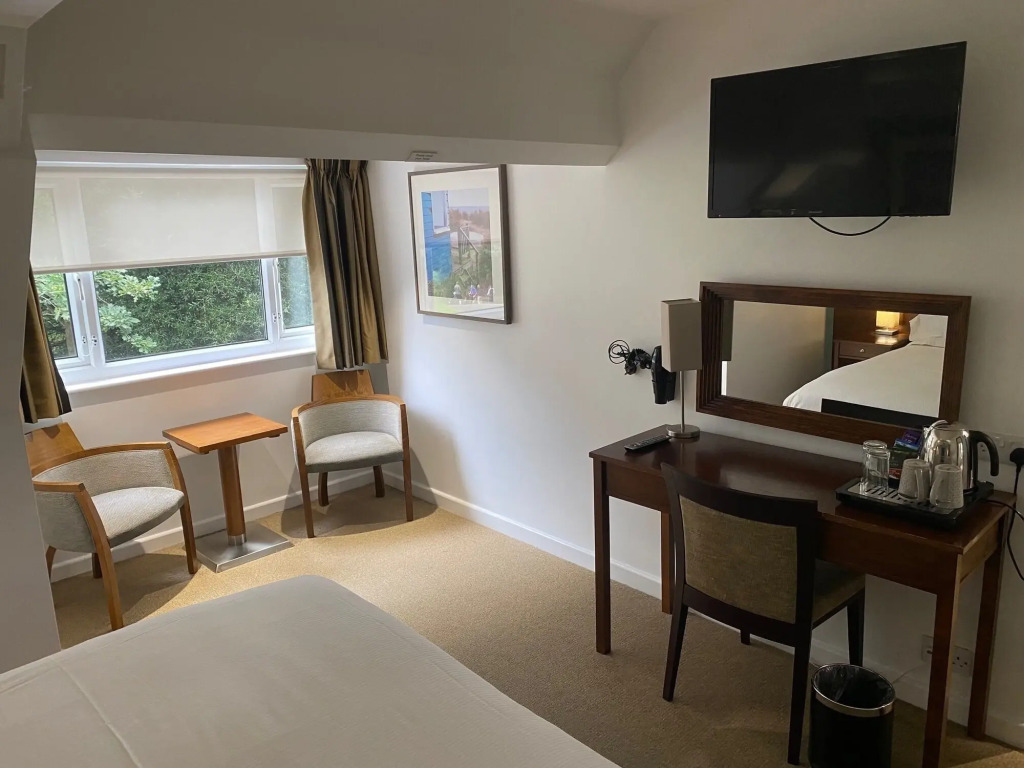 The Lodge At Meyrick Park