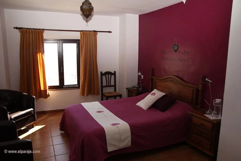 Casa Rural El Paraje de Berchúles