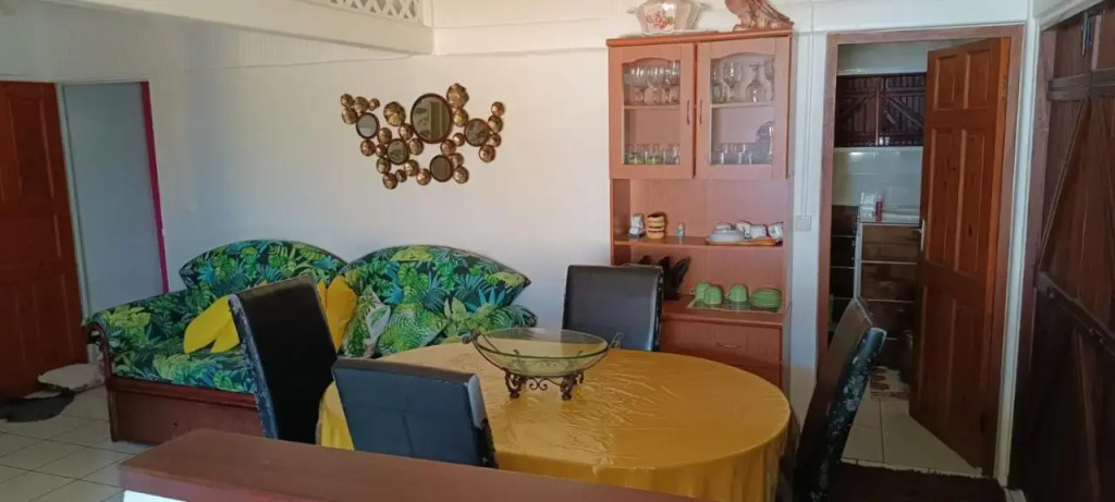 Gîte Poz Kreyol