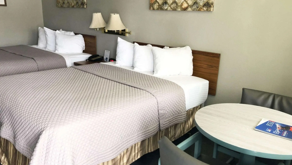 Resort City Inn Coeur d Alene