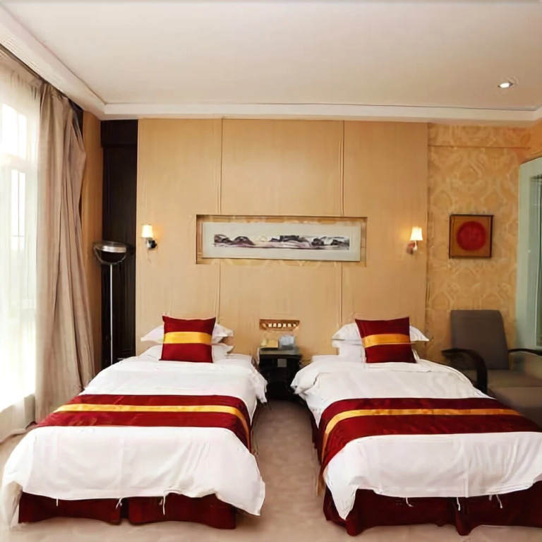 ING Boutique Art Hotel (Jiangning University City Nanjing Communication College)