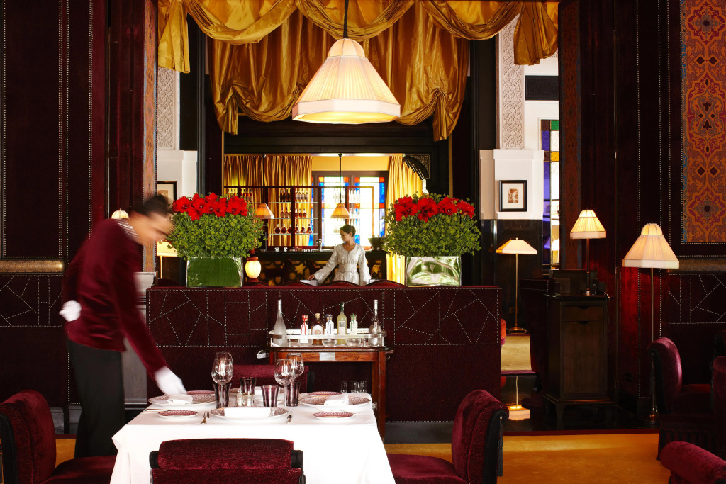 La Mamounia
