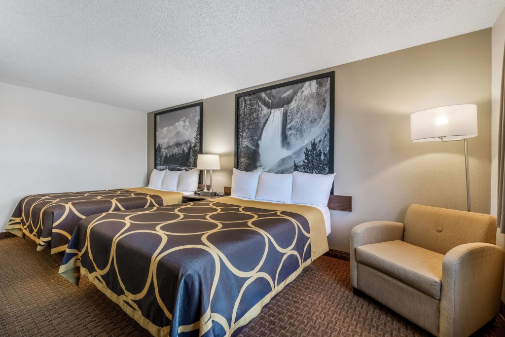 Super 8 by Wyndham Cody