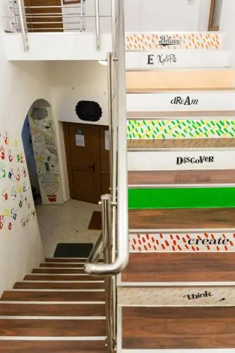 Exit Routine Hostel