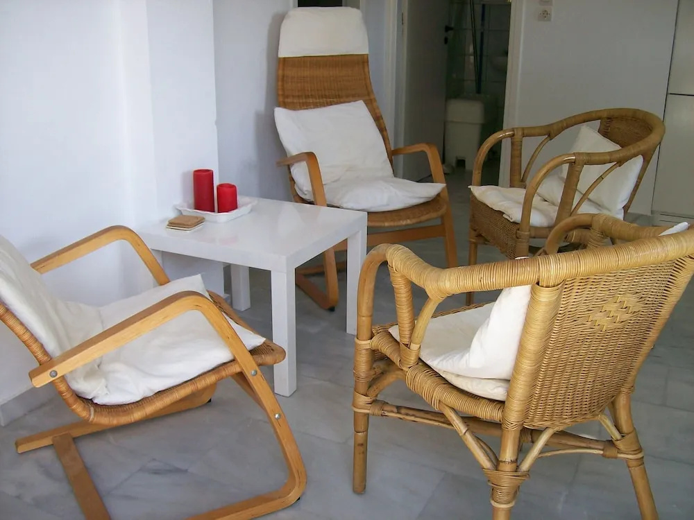 Apartment in Agia Fotia Near Crissie and Koufounisi Islands