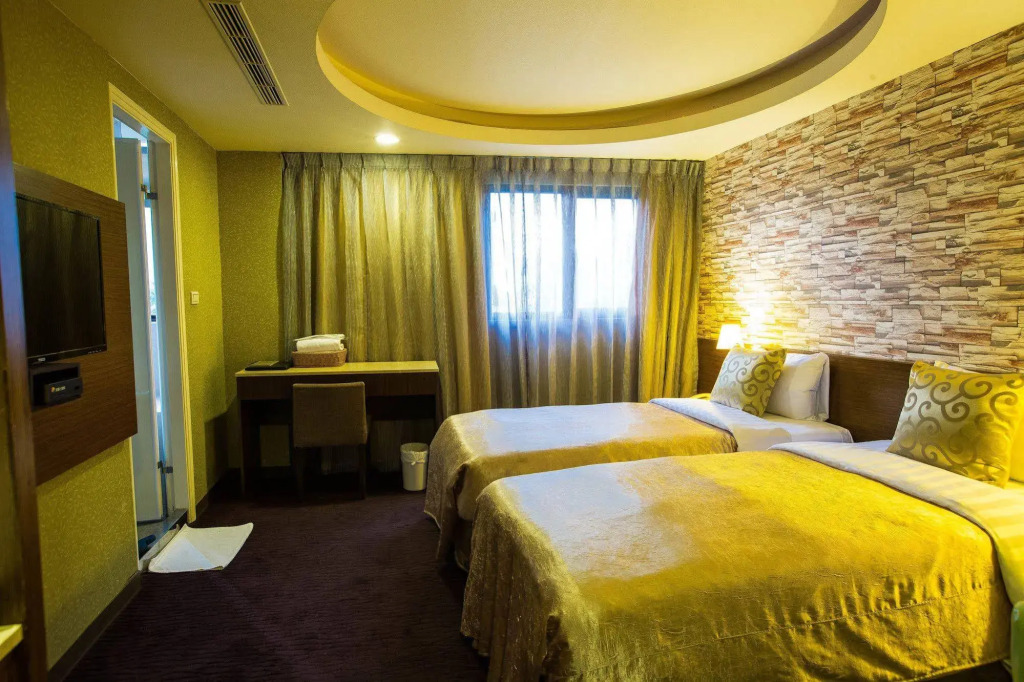 Luckynews Classic Hotel