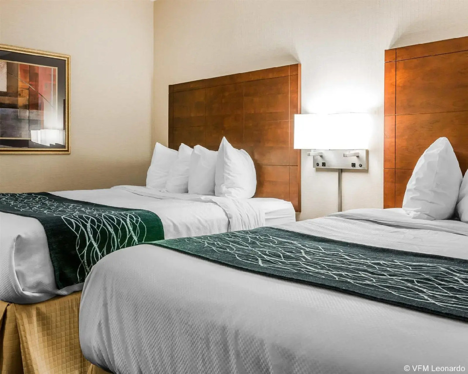 Quality Inn Auburn Hills - Detroit North