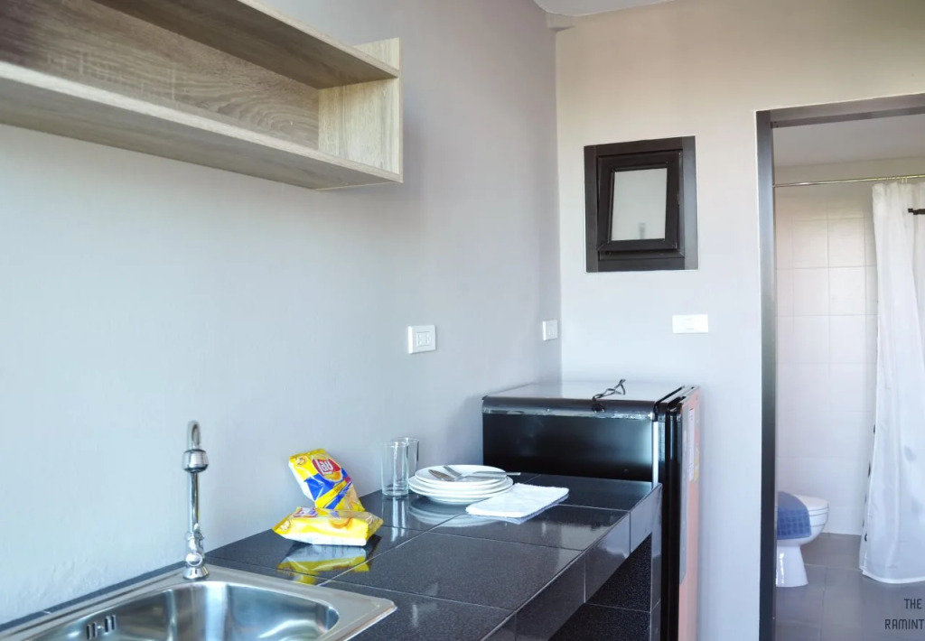 The Vert Apartment