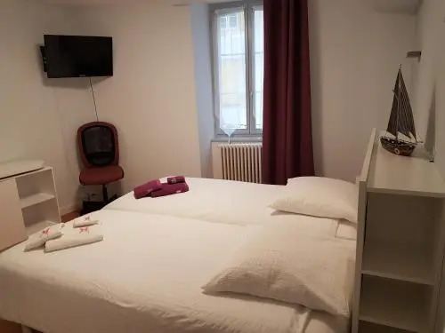 Hotel du Lac Grandson