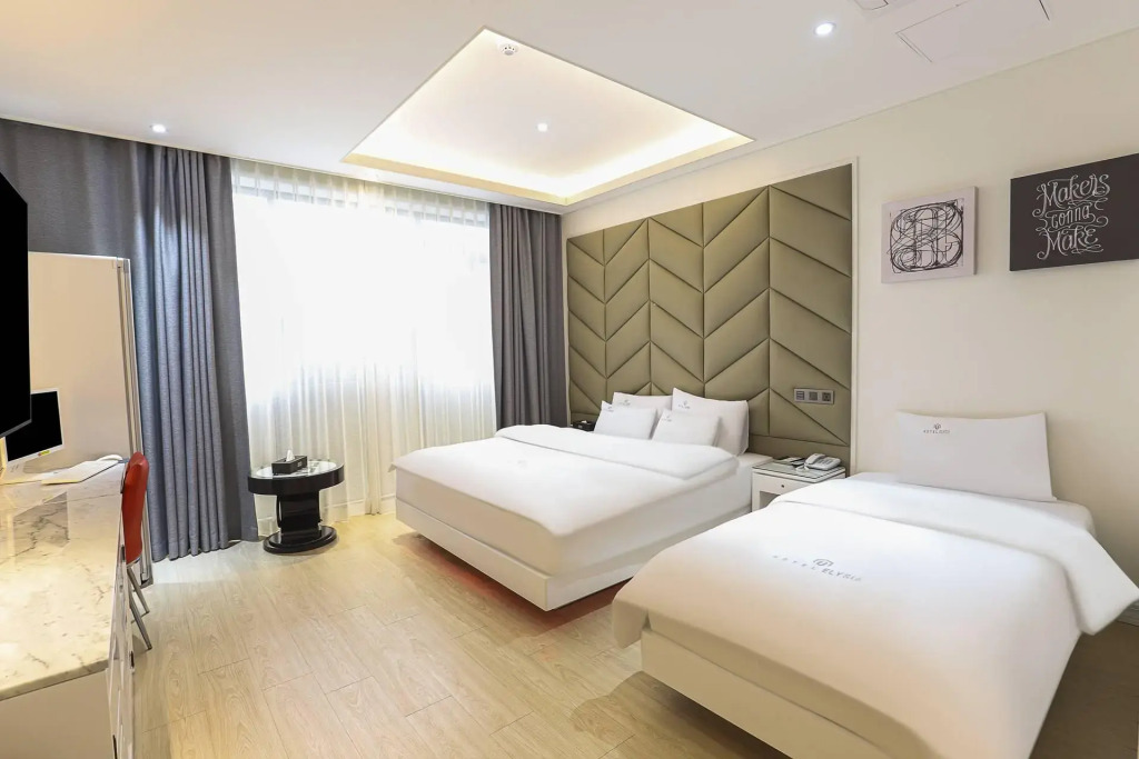 Hotel Elysia Daegu
