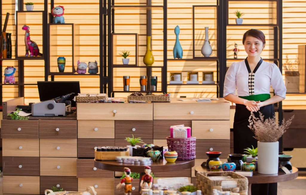 Muong Thanh Luxury Vientiane Hotel
