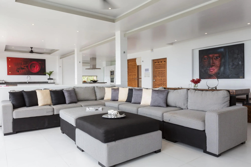 Villa Jaliza - Luxury 7 bedroom Villa, Chaweng, Samui