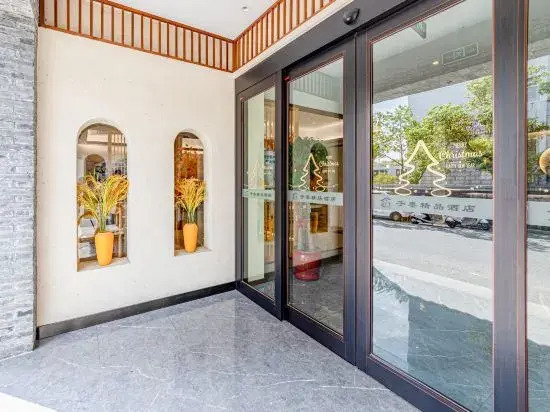 Taizhou Zimo Boutique Homestay (Fengcheng River Old Street)