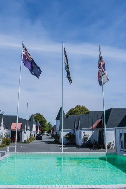 Camelot Motor Lodge