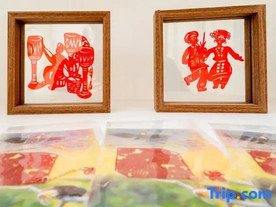 Yunluqi · Intangible Cultural Heritage · Collection Homestay (Meng Huan Shwedagon Pagoda)