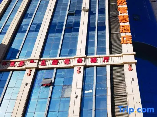 Jingran Wisdom Hotel (Hohhot Airport High Speed Railway East Station)