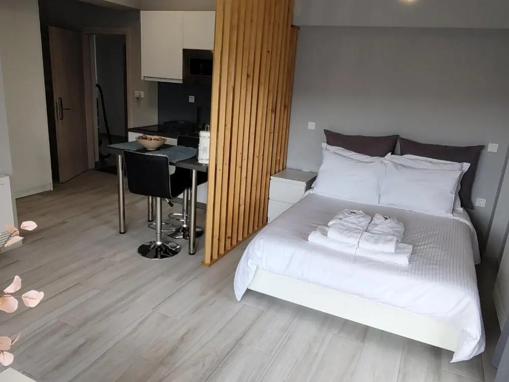 DIFFERENT APARTMENTS