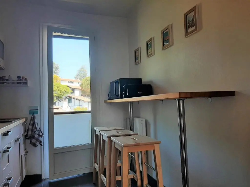 Appartement Ciboure, 3 pièces, 6 personnes - FR-1-239-657
