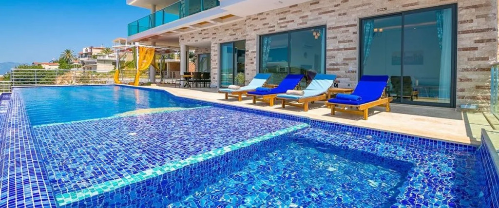 Villa Şato Kalkan