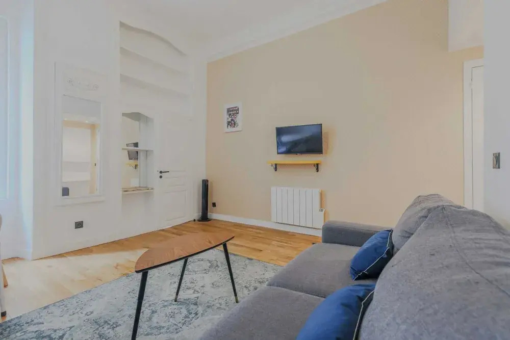 Fine Appartement Proche de la Place de la Bastille
