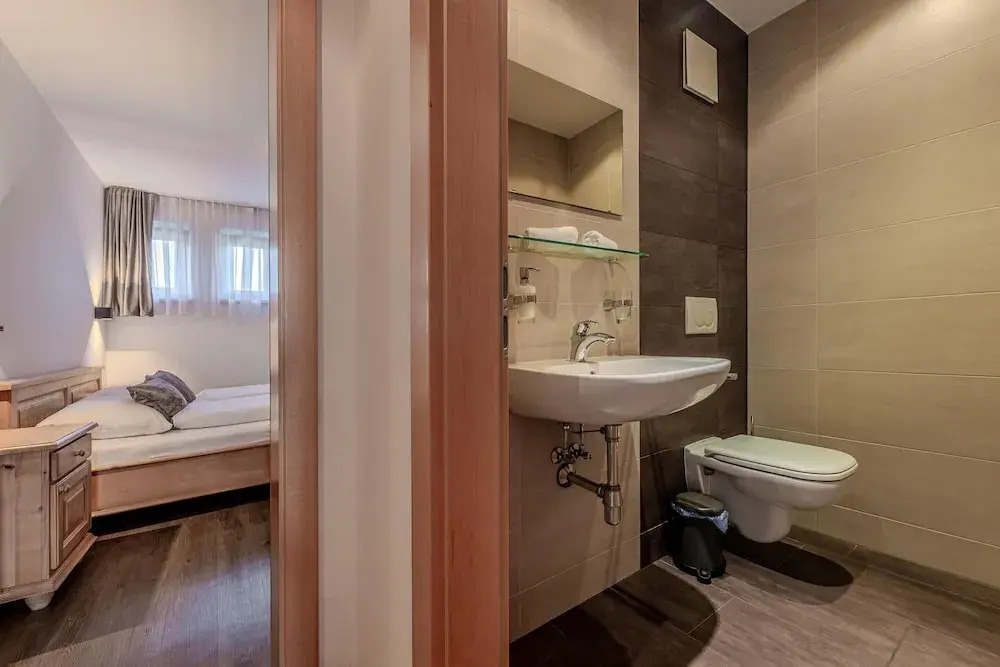 Mount-apartment Directly on Ski-slopes