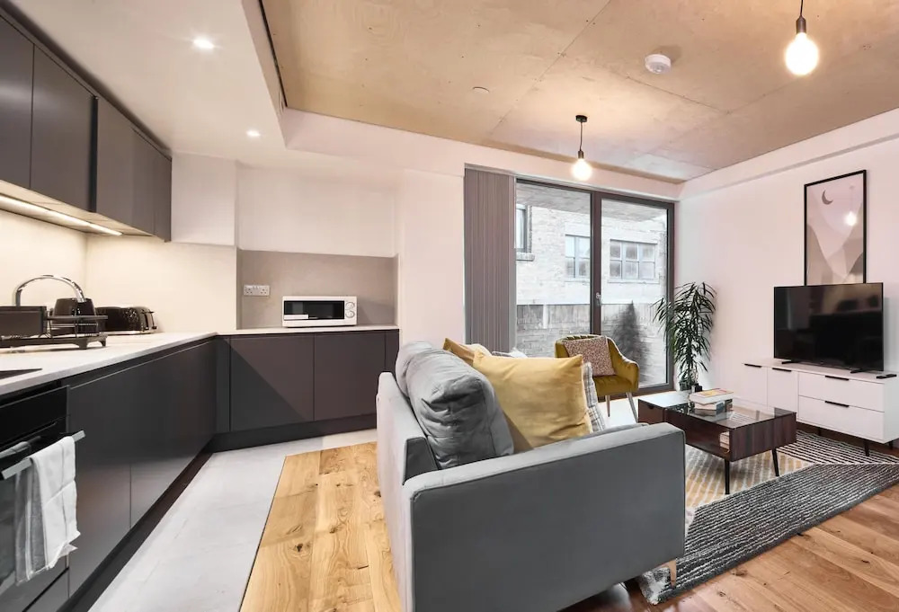 Stylish Northern Quarter Sanctuary