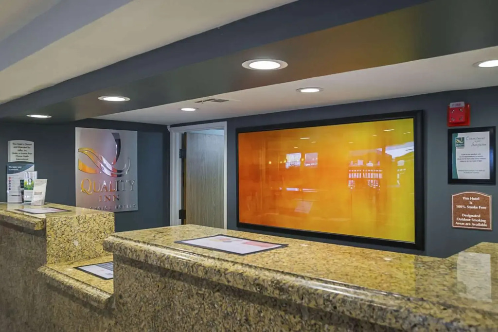 Quality Inn Phoenix North I-17