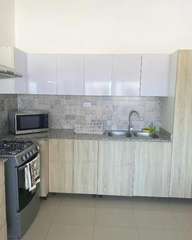 Bright and Spacious Apartment 10 Mins Away From PUJ Airport