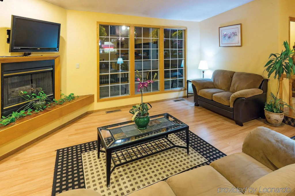 Quality Inn & Suites Albany Corvallis