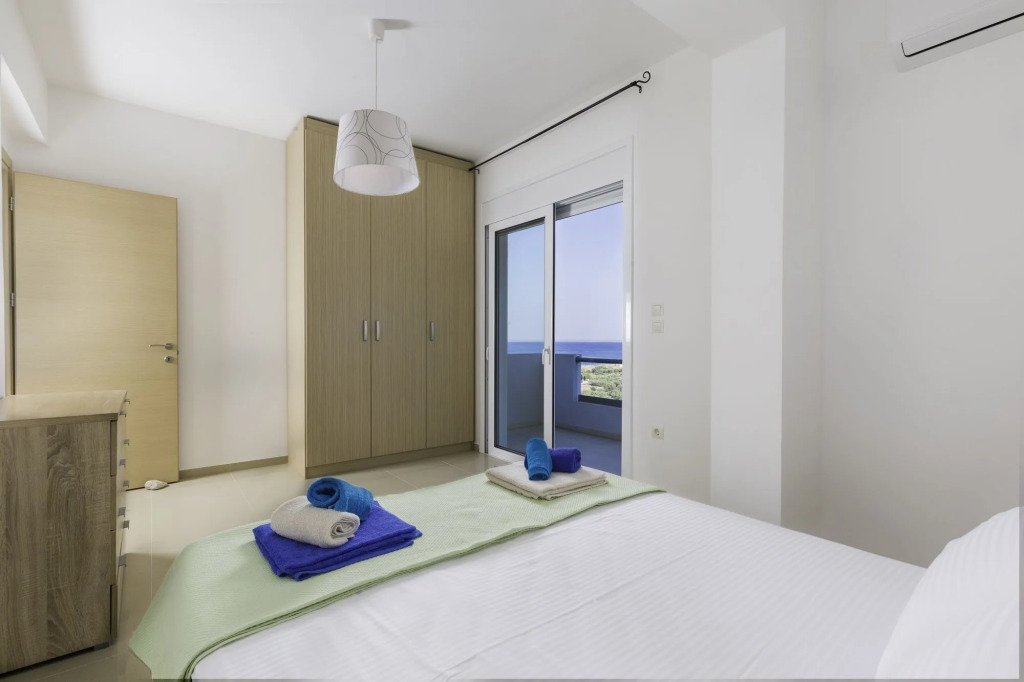 Hill & Sea View Villas