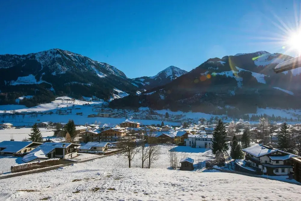 Apartment near the ski slope in Brixen