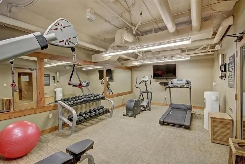 2 Bedroom Blackbear Lodge Condo In River Run Village