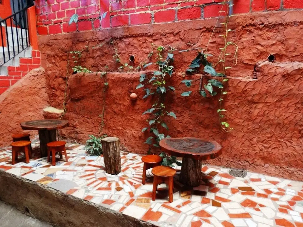 Hotel & Hostal Yaxkin Copan