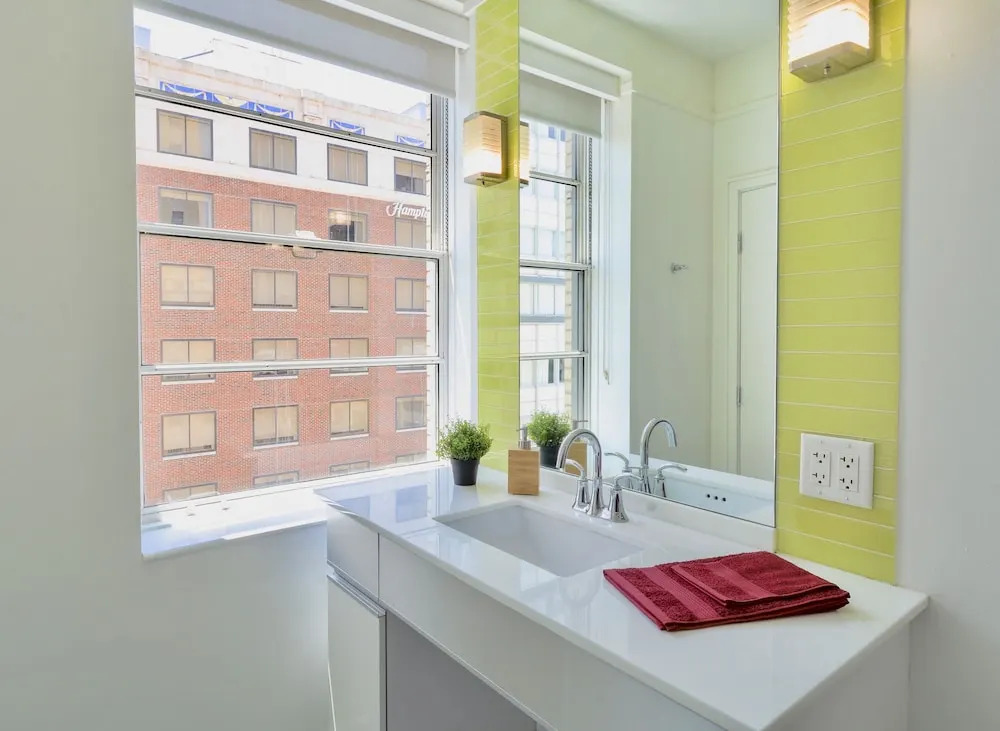 Crashpad Downtown Dallas
