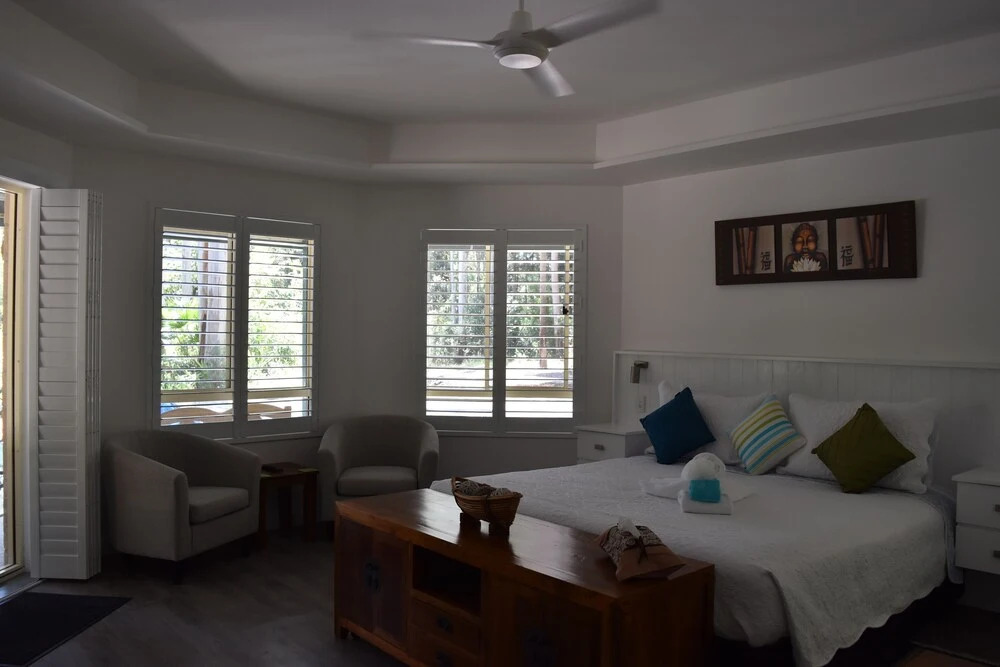 Beechs' Brook Rainforest Retreat
