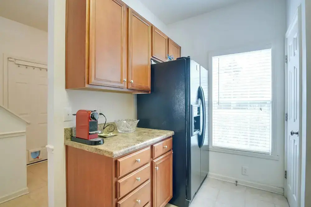 Inviting High Point Townhome With Patio + Privacy!