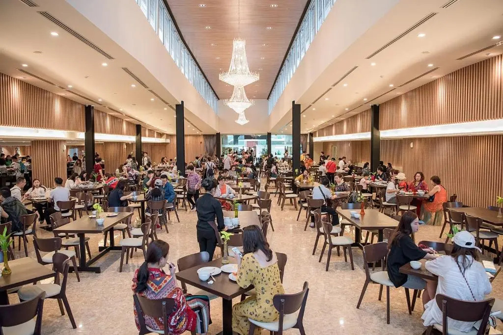 The Cotai Luxury Design Hotel