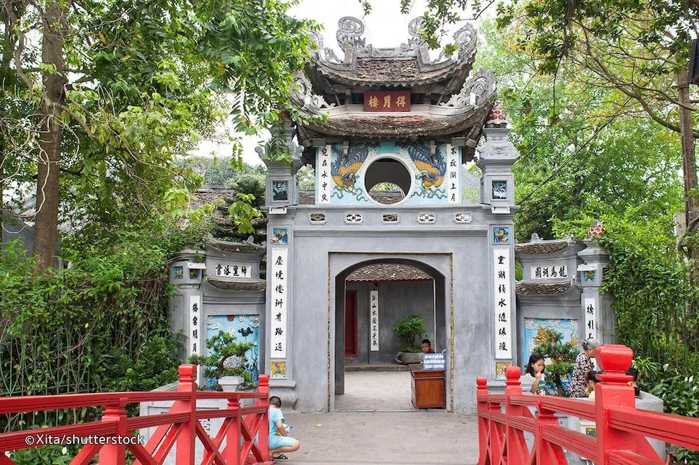 AncyrA TamTam Hotel Center Old Quarter - Next to Hoan Kiem Lake