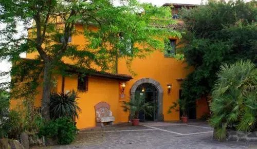 Hotel Antico Residence Roma