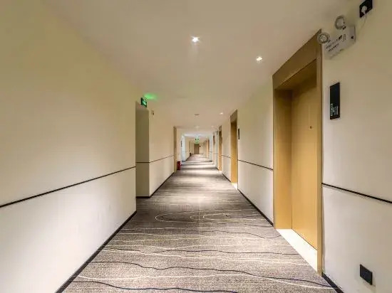 City Comfort Inn Hotel (Wen Taixing Lu Road Pangfaxiang)