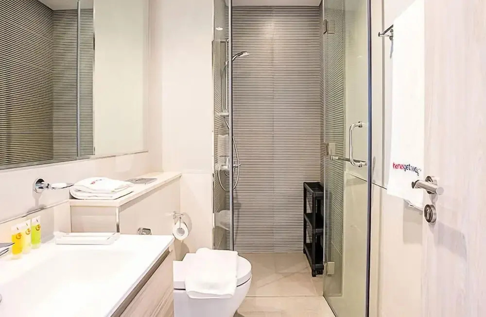 Fascinating 1BR Apt in Zada Tower
