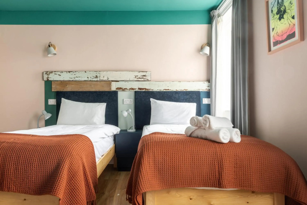 West Beach Hotel Brighton