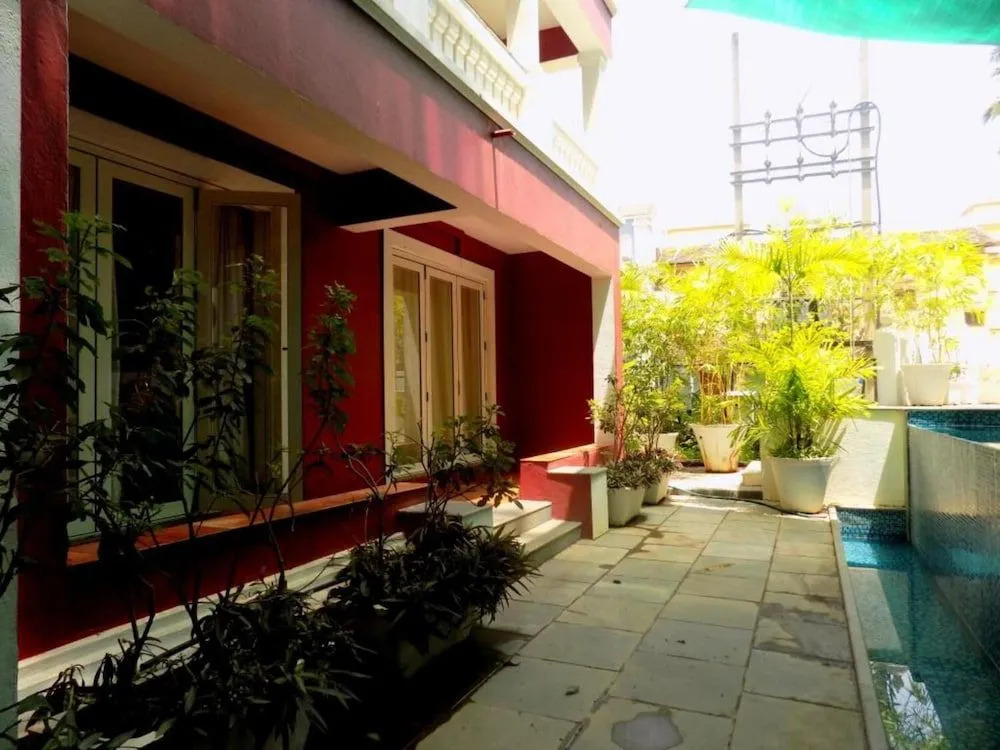 CasaMelhor Luxury Apart Candolim CM060