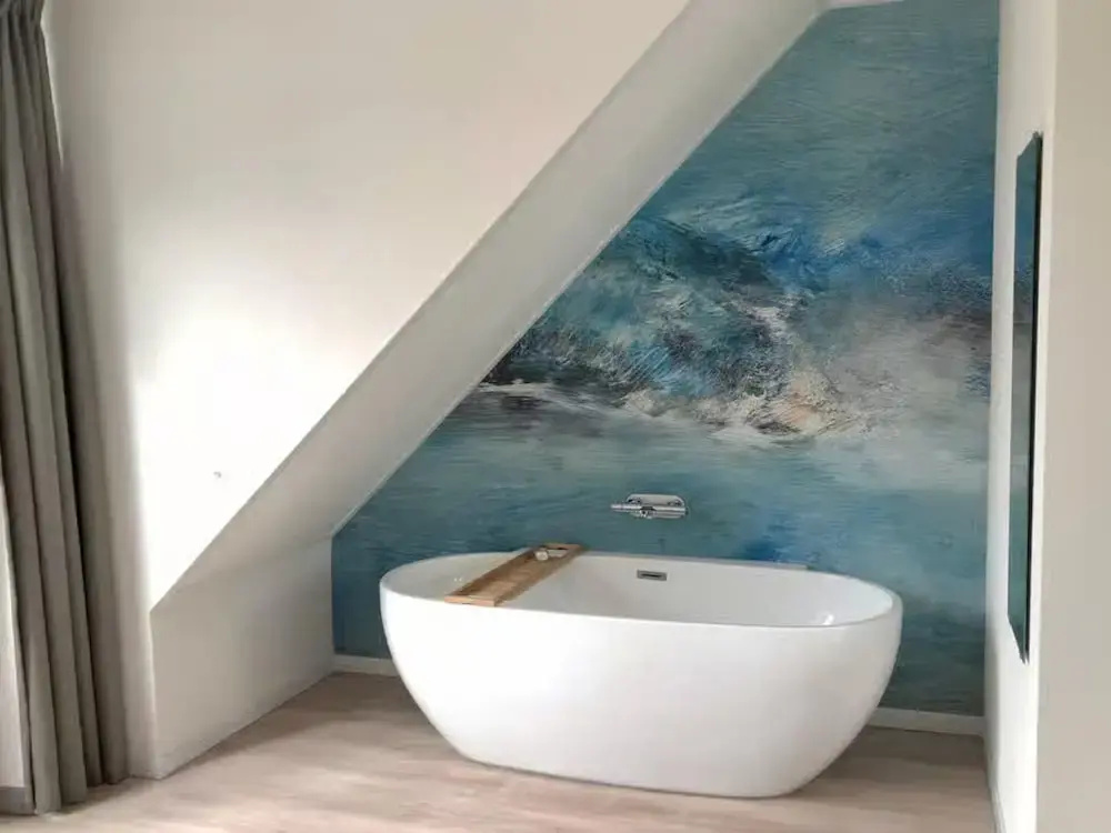 Beautiful Lodge for 5-person Near the Beach