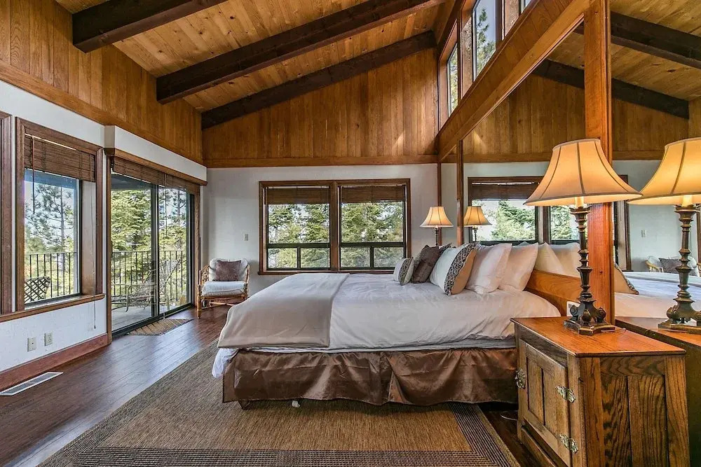 Lilac Lodge At Skyland 5 Bedroom Home
