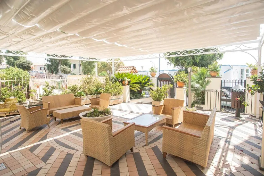 Hotel Villa Luisa