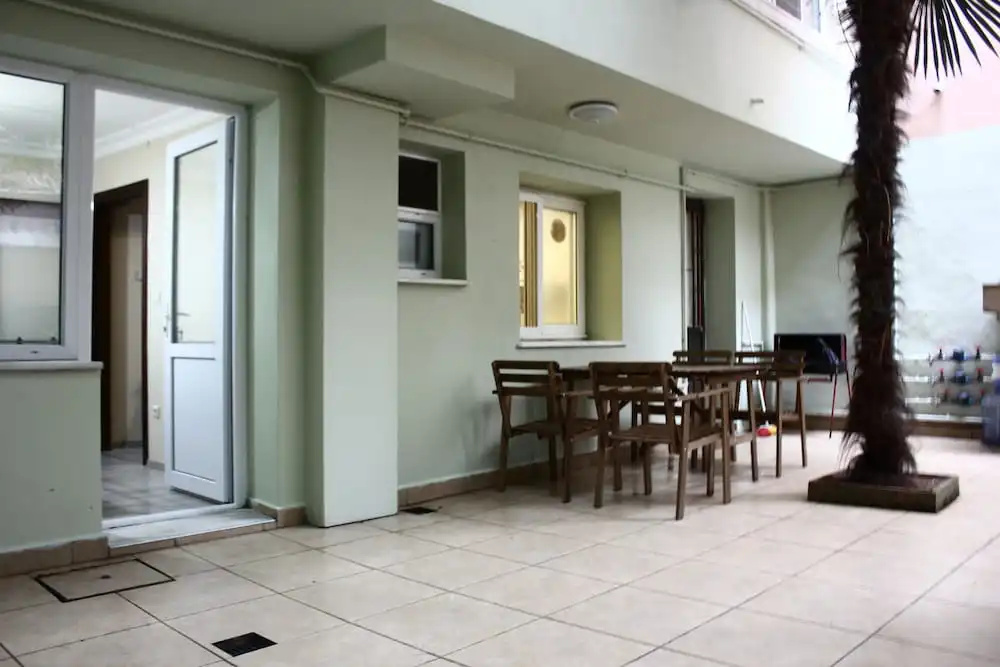 Büyükada Apart Hotel - Yeni Apart