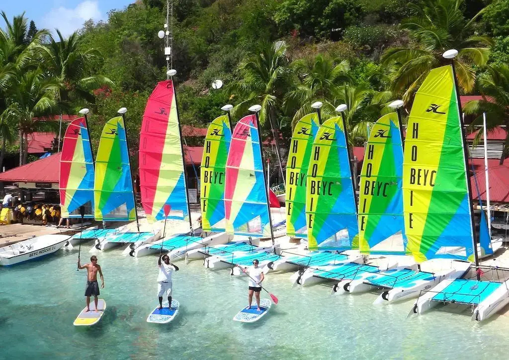 Bitter End Yacht Club